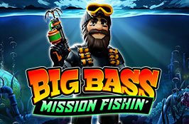 Big Bass Mission Fishin’