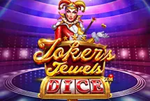 Joker's Jewels Dice