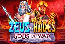 Zeus Vs Hades - Gods Of War